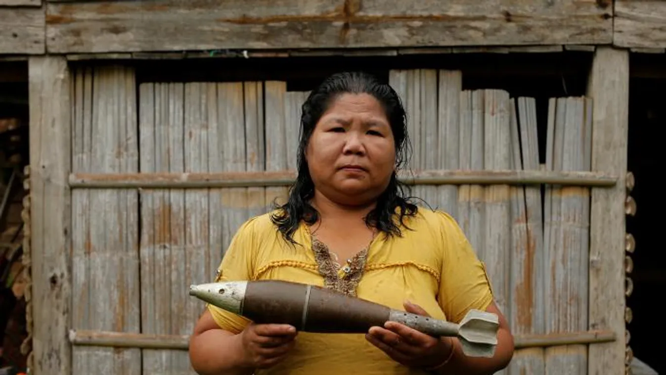 Bombák földje – Ázsia