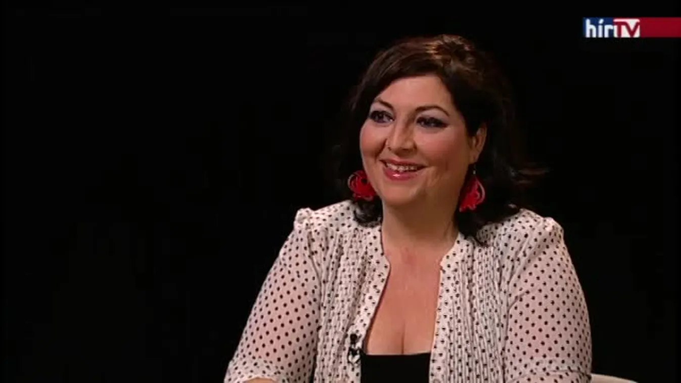 Alinda vendége Mautner Zsófi (ismétlés)