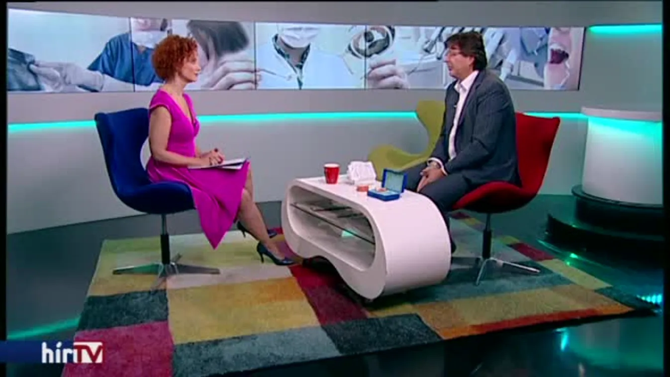 Reggeli járat – Divat lett a fogszabályozás