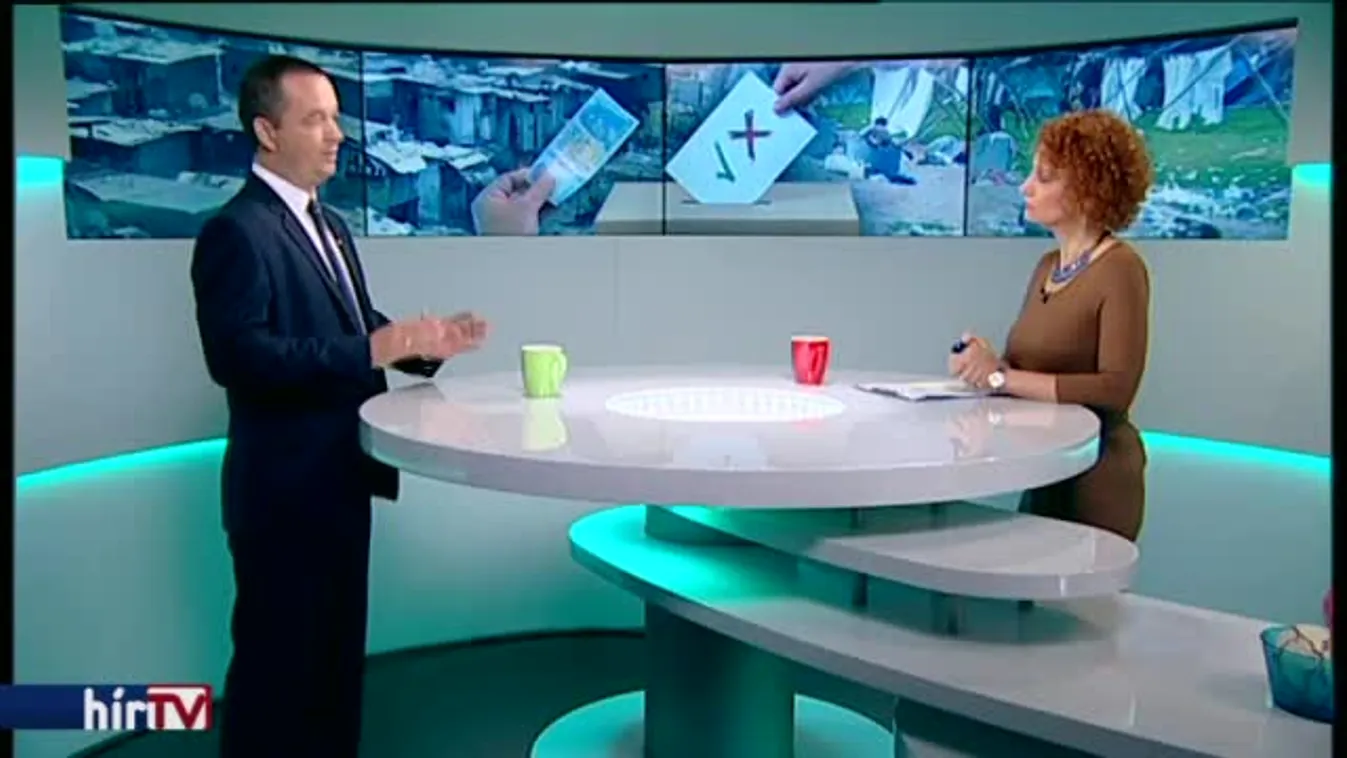 Reggeli járat – Választási rasszizmus