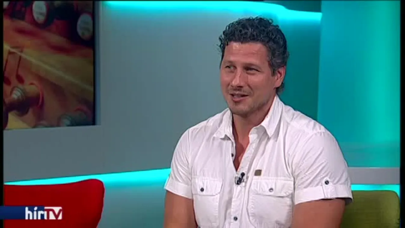 Reggeli járat – Rákász Gergely: A koncert lelki „akkumulátortöltő”