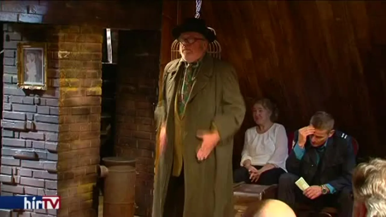 Reggeli járat – 60 éves Angyalföld teátruma