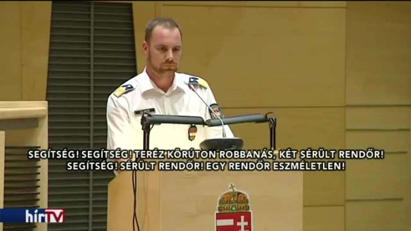 Teréz körúti robbantás: Terrorcselekmény? Dzsihadista támadás? Azt kérik, ne keltsenek pánikot