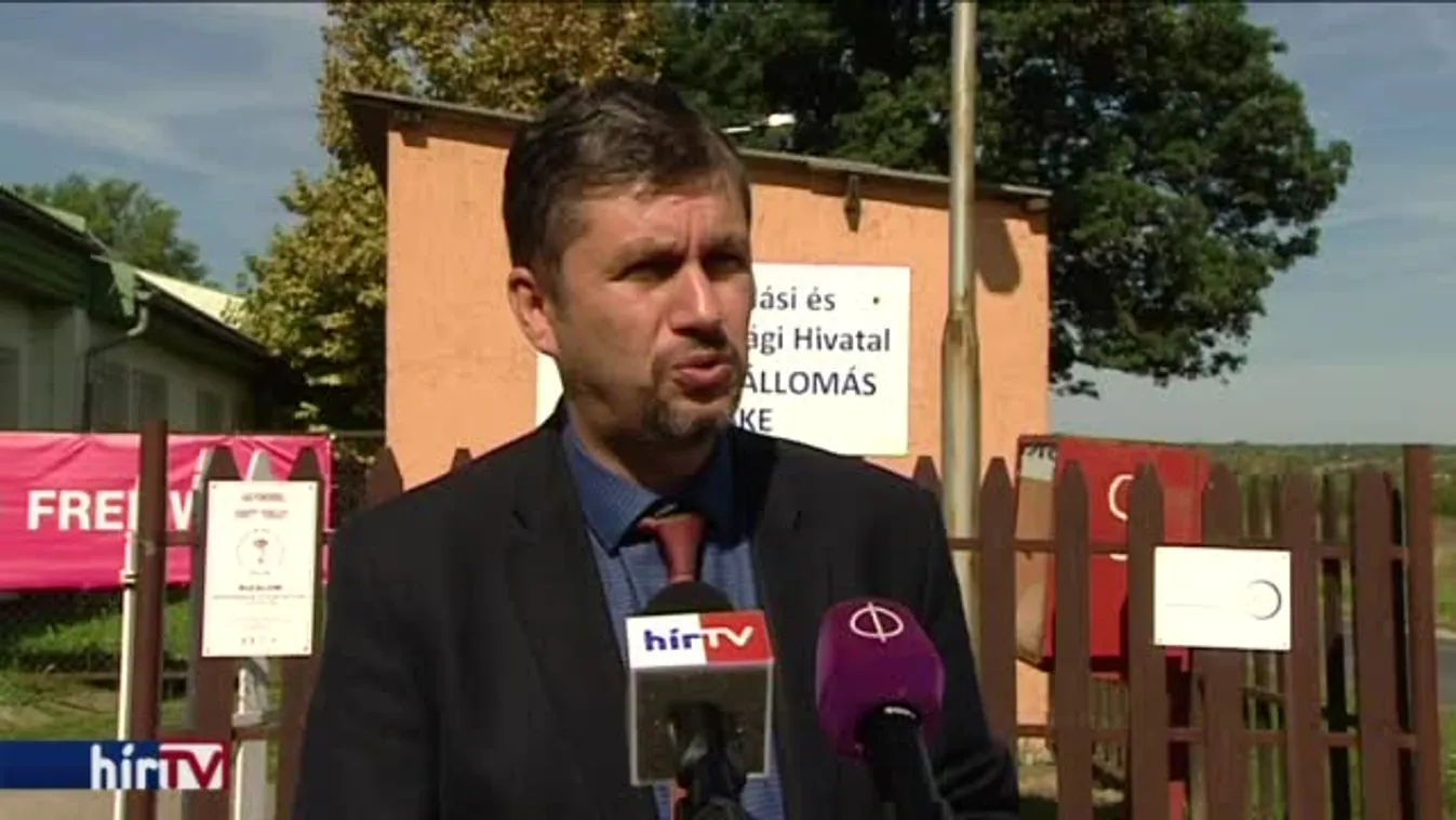 Hadházy Ákos: Ha megvalósul világszenzáció, ha nem, akkor pedig országos csalás