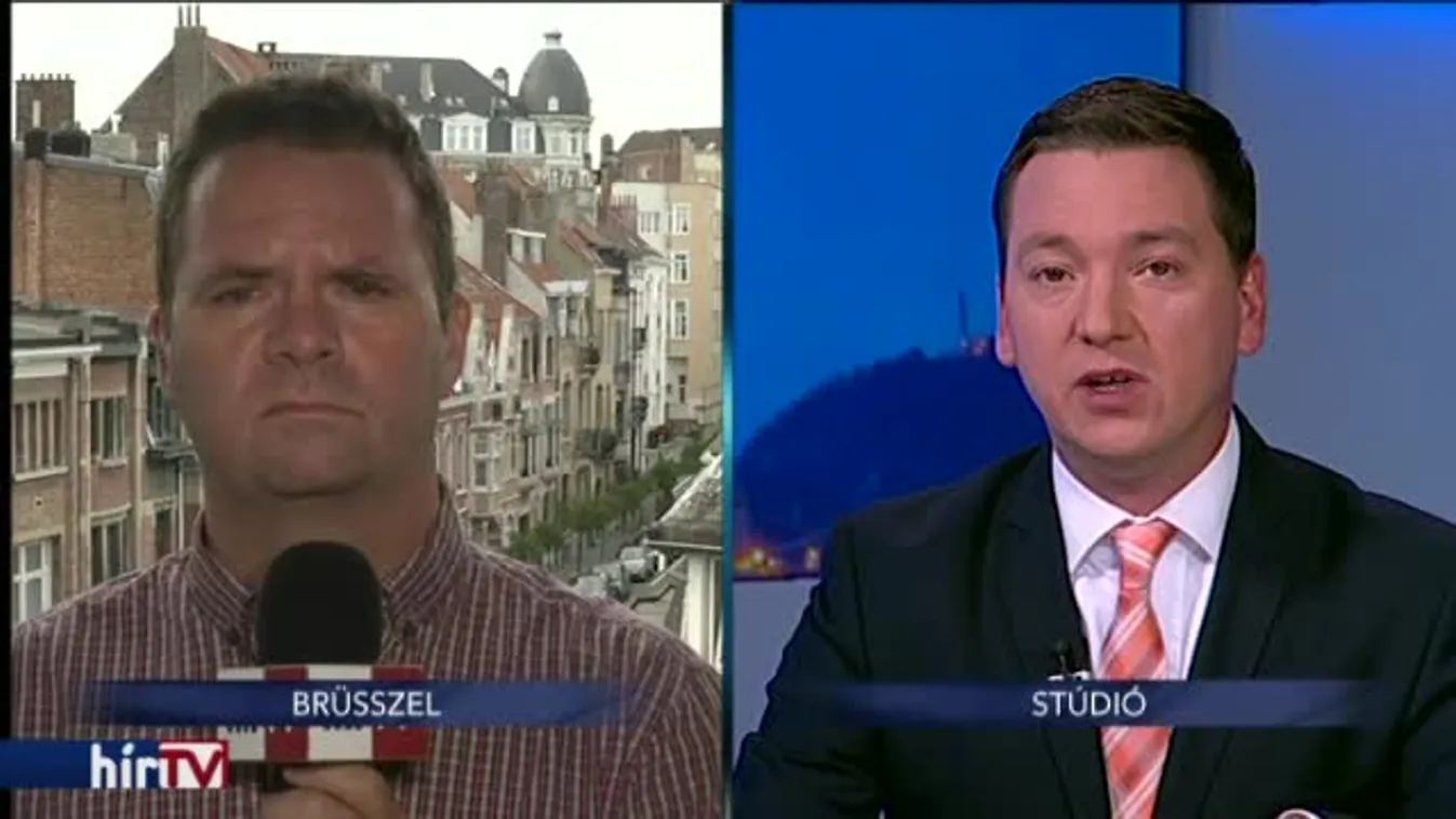 Magyarország élőben – Előrelépés a menedékkérők áthelyezésében