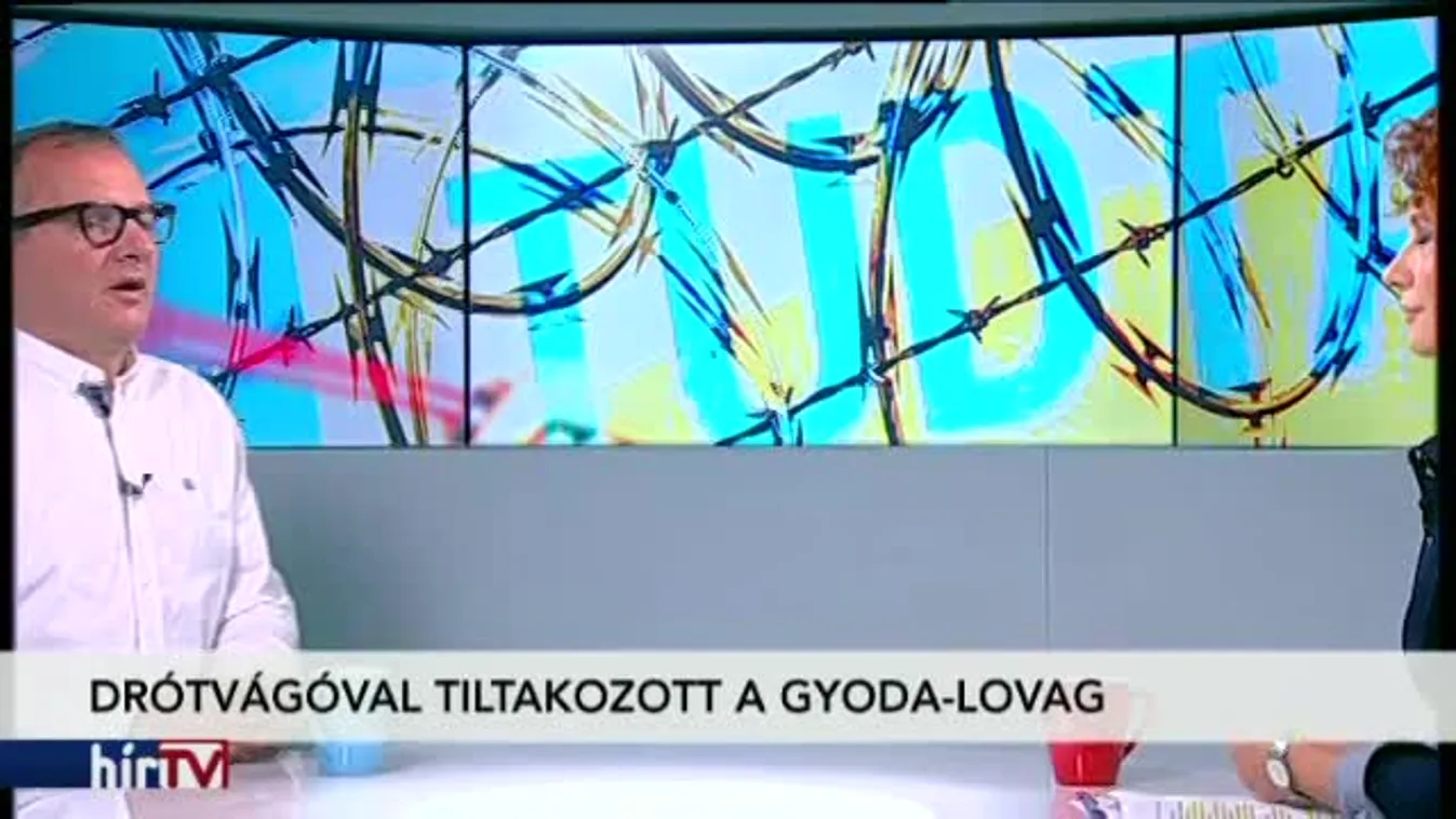 Reggeli járat – Támadásba lendül a DK-s politikus