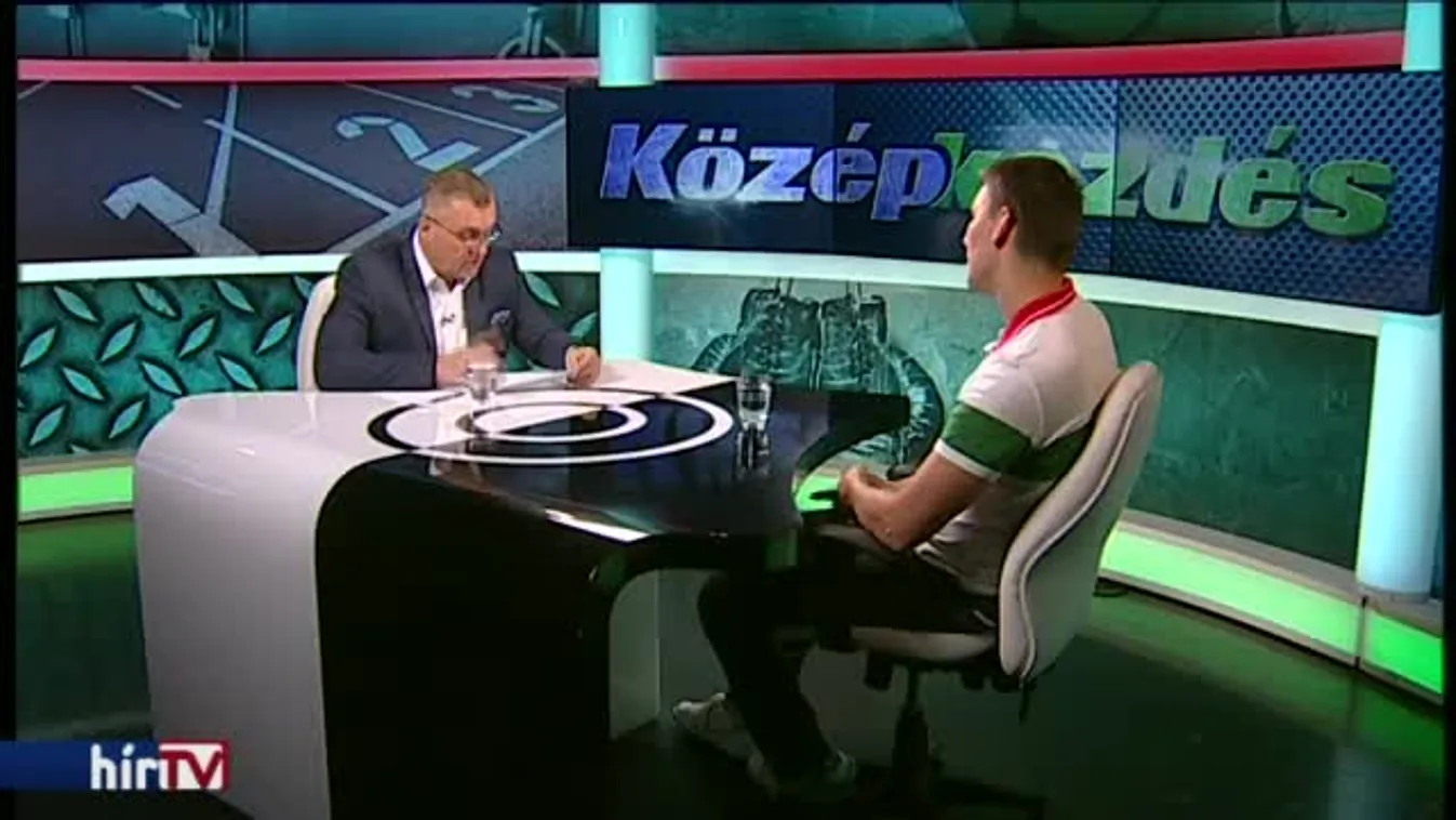 Középkezdés – Balzsay tele van tervekkel