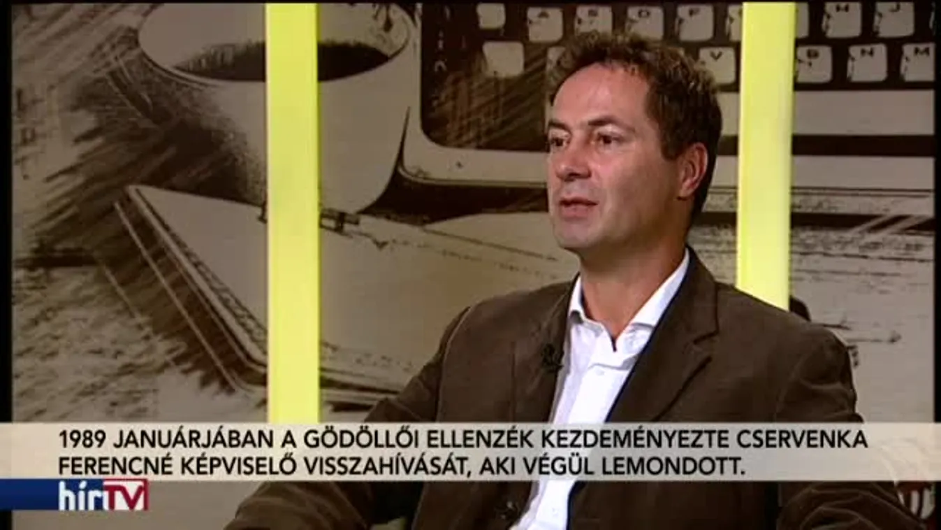 Mi lett vele? – Glattfelder Béla