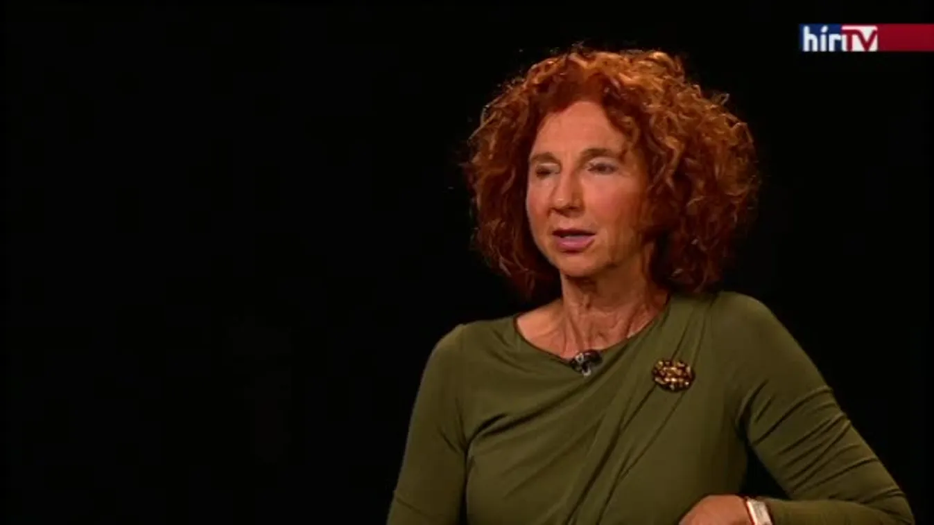 Alinda – Vendégek: Virág Judit és Spengler Katalin