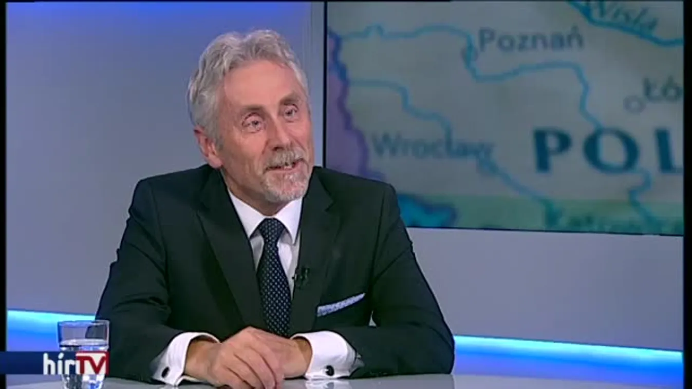 Magyarország élőben – Vendég: Roman Kowalski