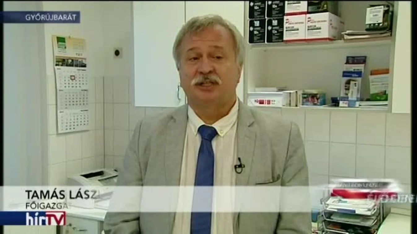 Magyarország élőben – Nagyon alacsony az egynapos ellátás aránya