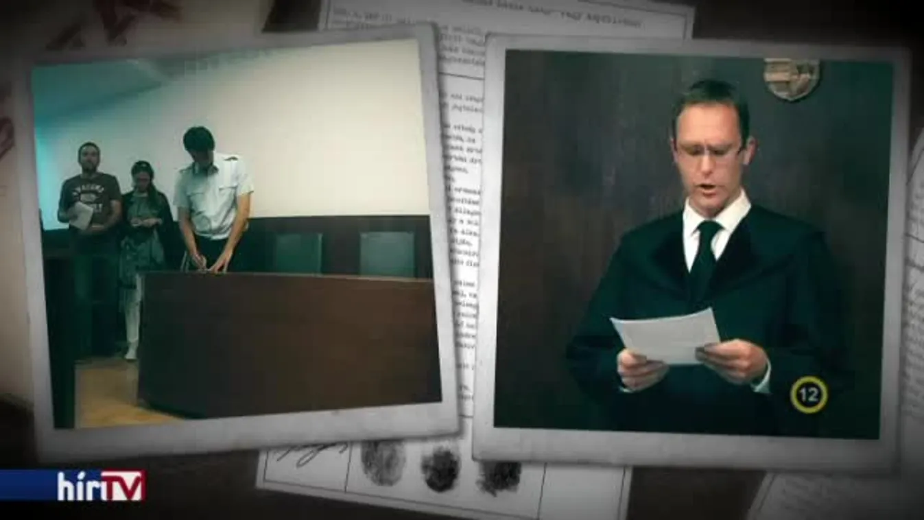 Riasztás – Balla Irma-ügy