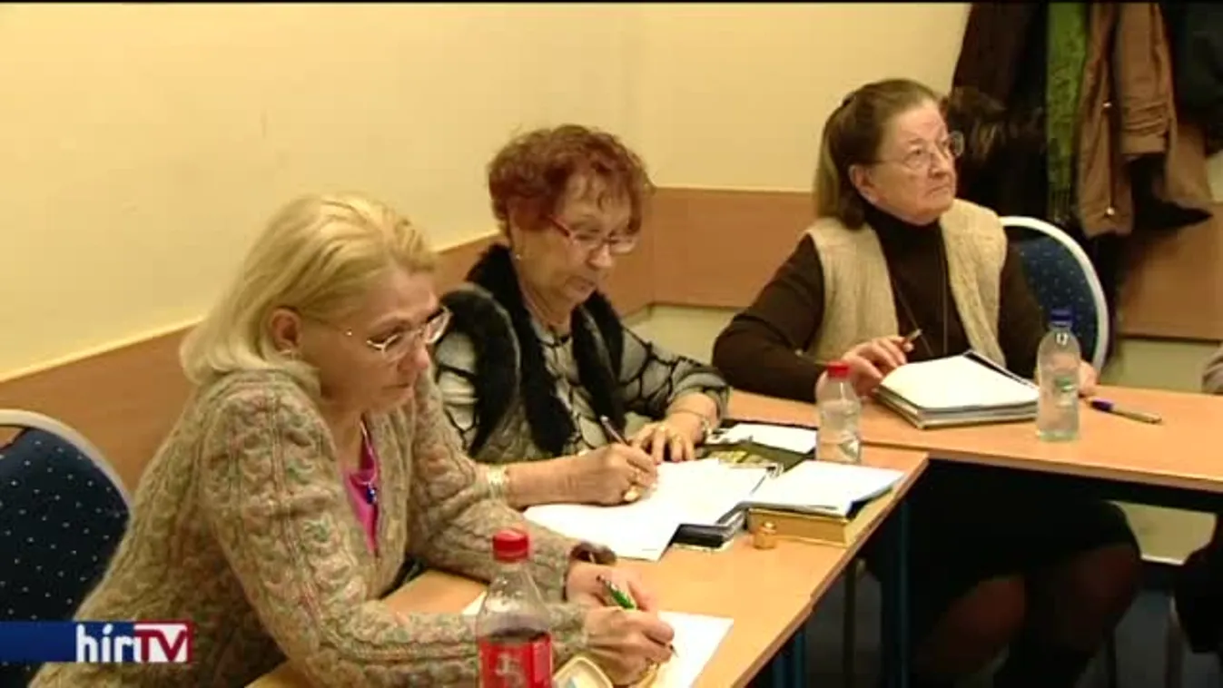 Sok jelentkező van, elég tanár viszont nincs az ingyenes nyelvi képzéshez