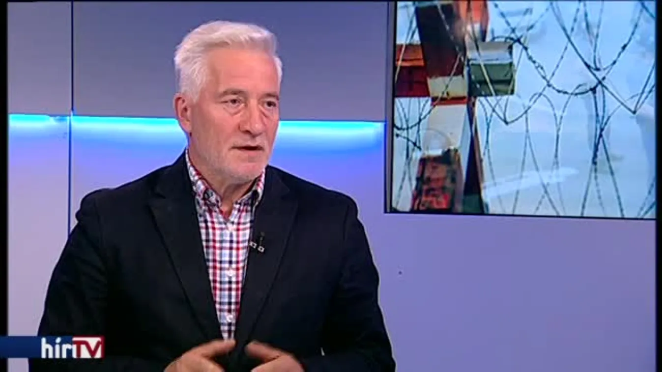 Magyarország élőben – A nem szavazatra buzdít a Munkástanácsok Országos Szövetsége