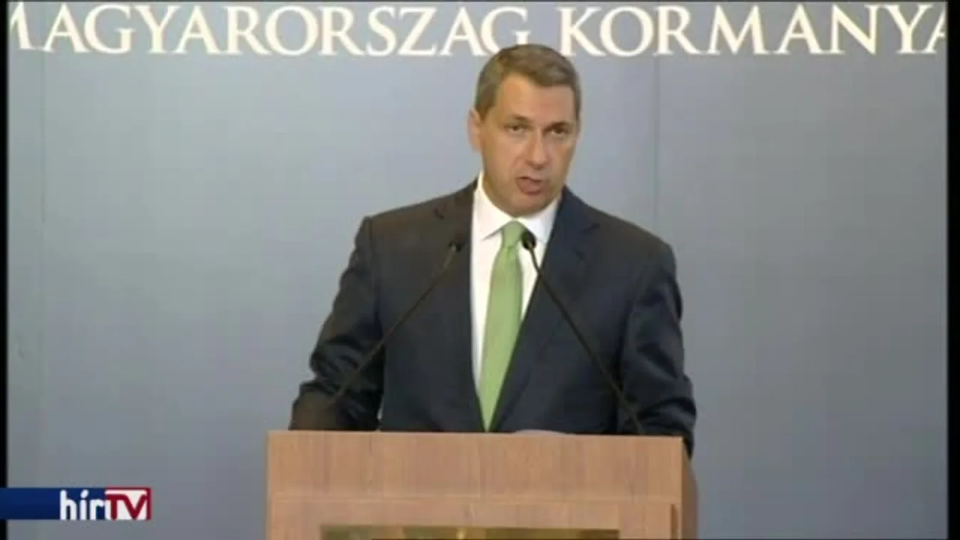 Kormányinfó: milliárdos fejlesztések és olimpia