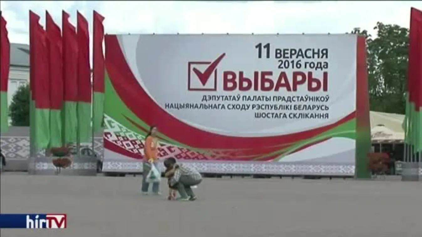 Demokráciából adna leckét a diktátor Amerikának