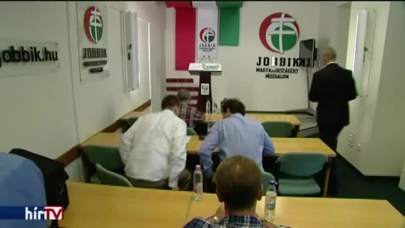 A Jobbik már dolgozik az ügyön