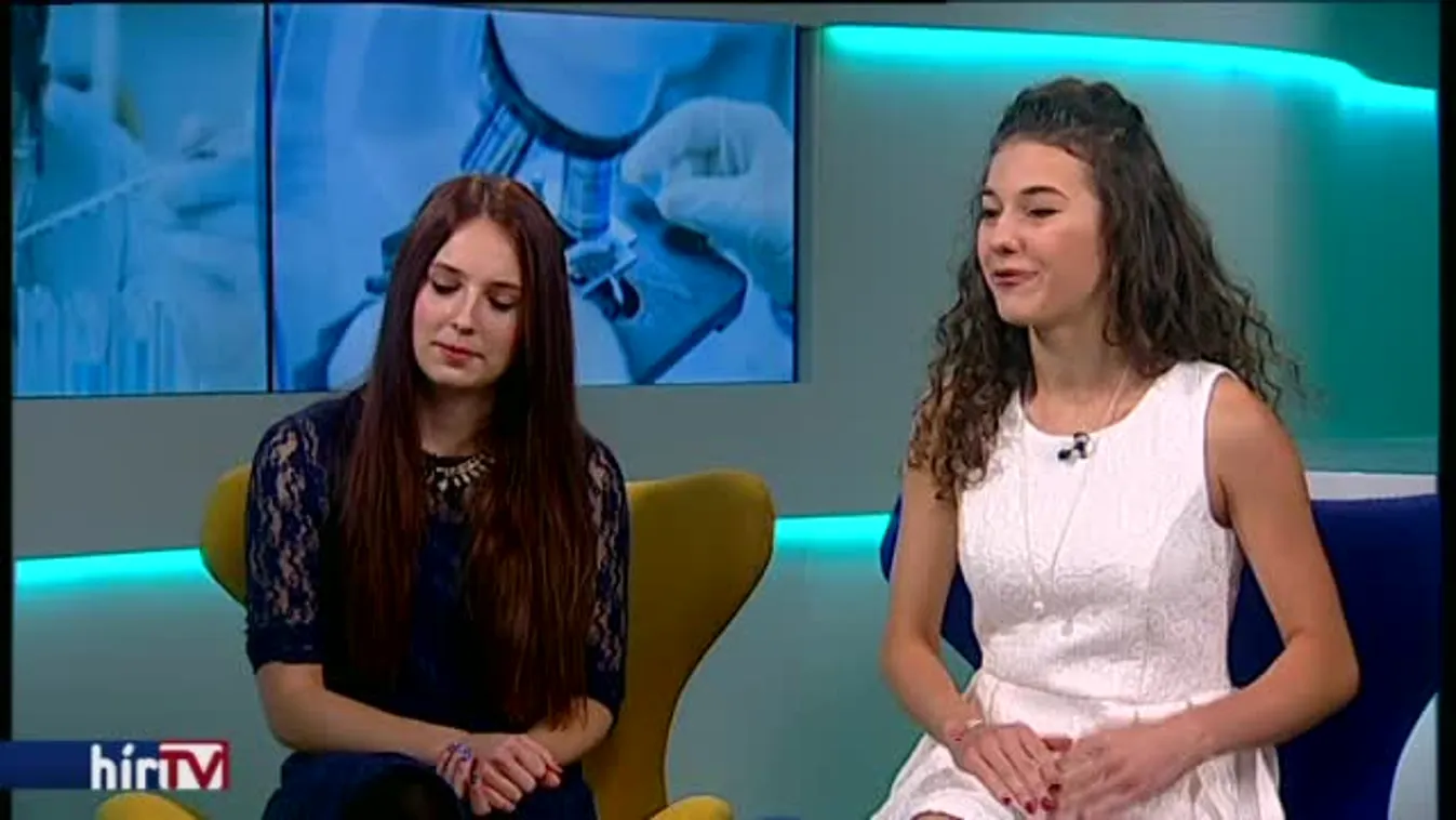 Reggeli járat – Nők a tudományban!