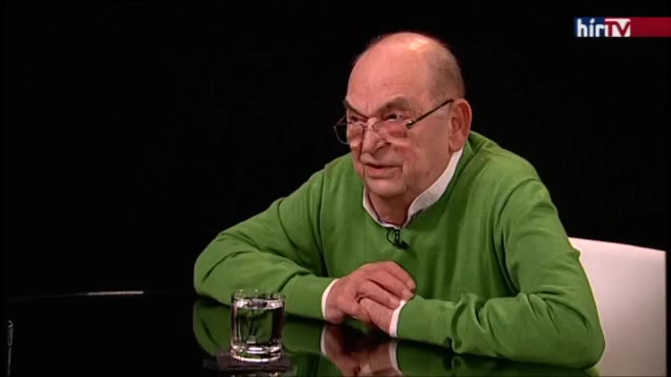 Alinda – Vendég: Bodrogi Gyula