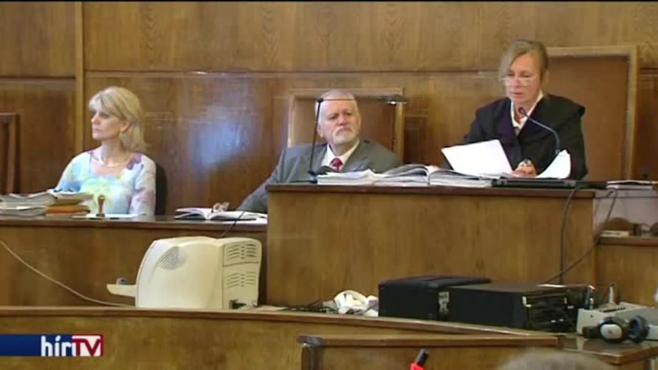 Vizoviczki és társa levegőnek nézték az újságírókat