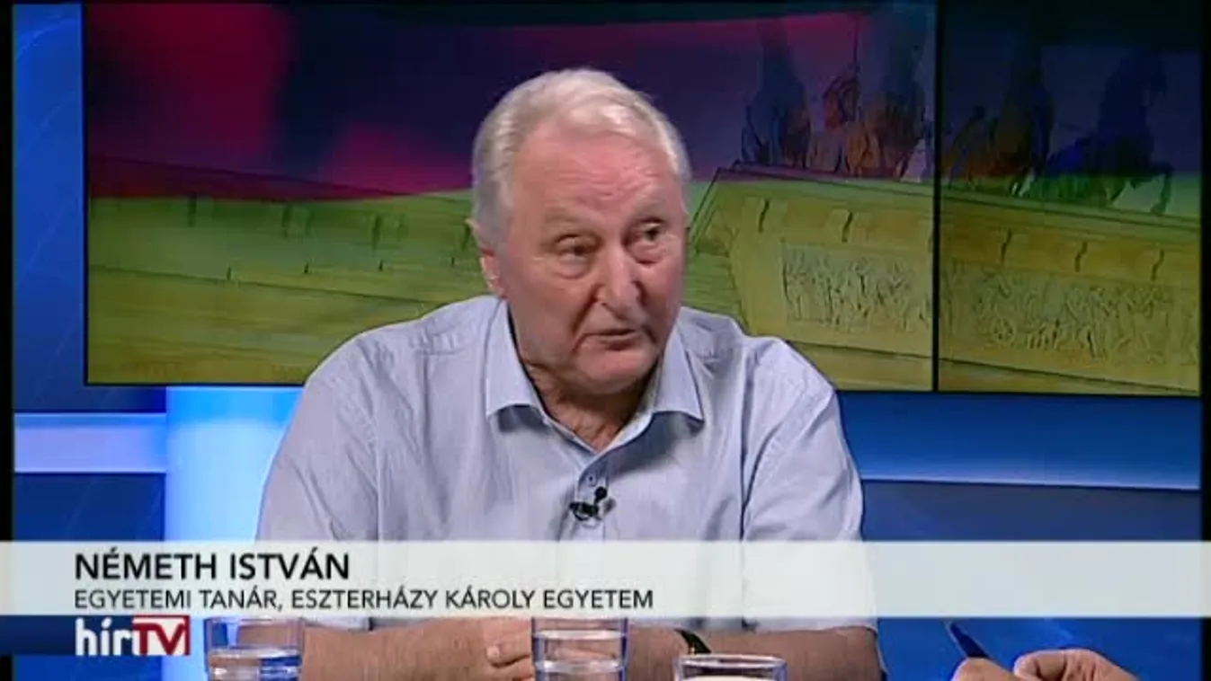 Globál – Hátraarc? A merkeli menekültpolitika kritikája