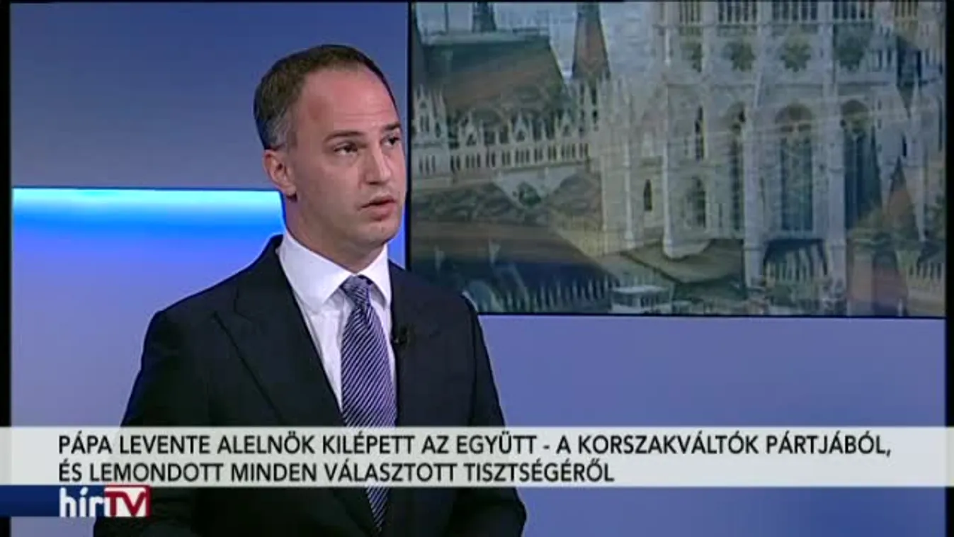 Magyarország élőben – Tovább gyengítik magukat a baloldali pártok