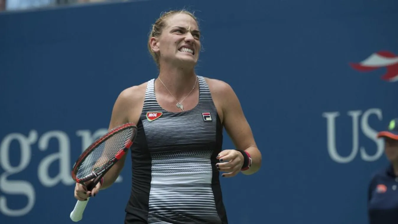 US Open: A legjobb 16 között Babosék