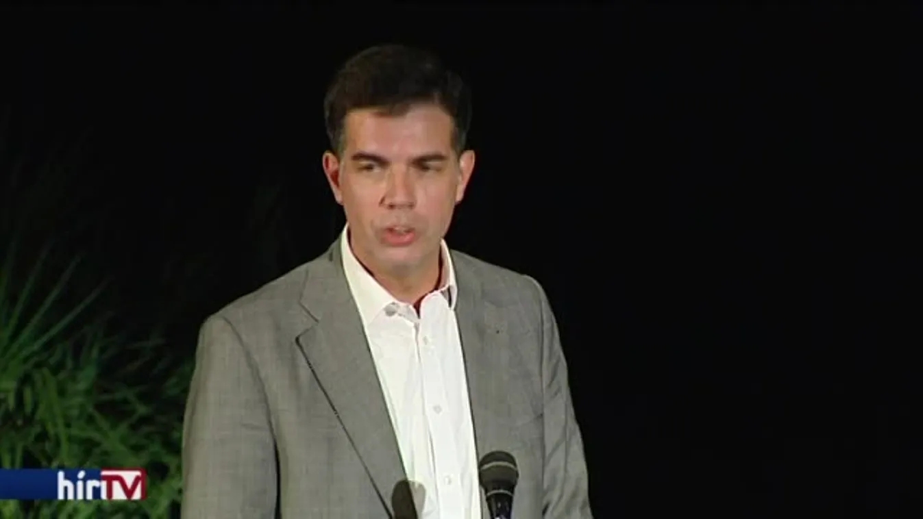 Gyürk András: Európát újra kell tervezni!