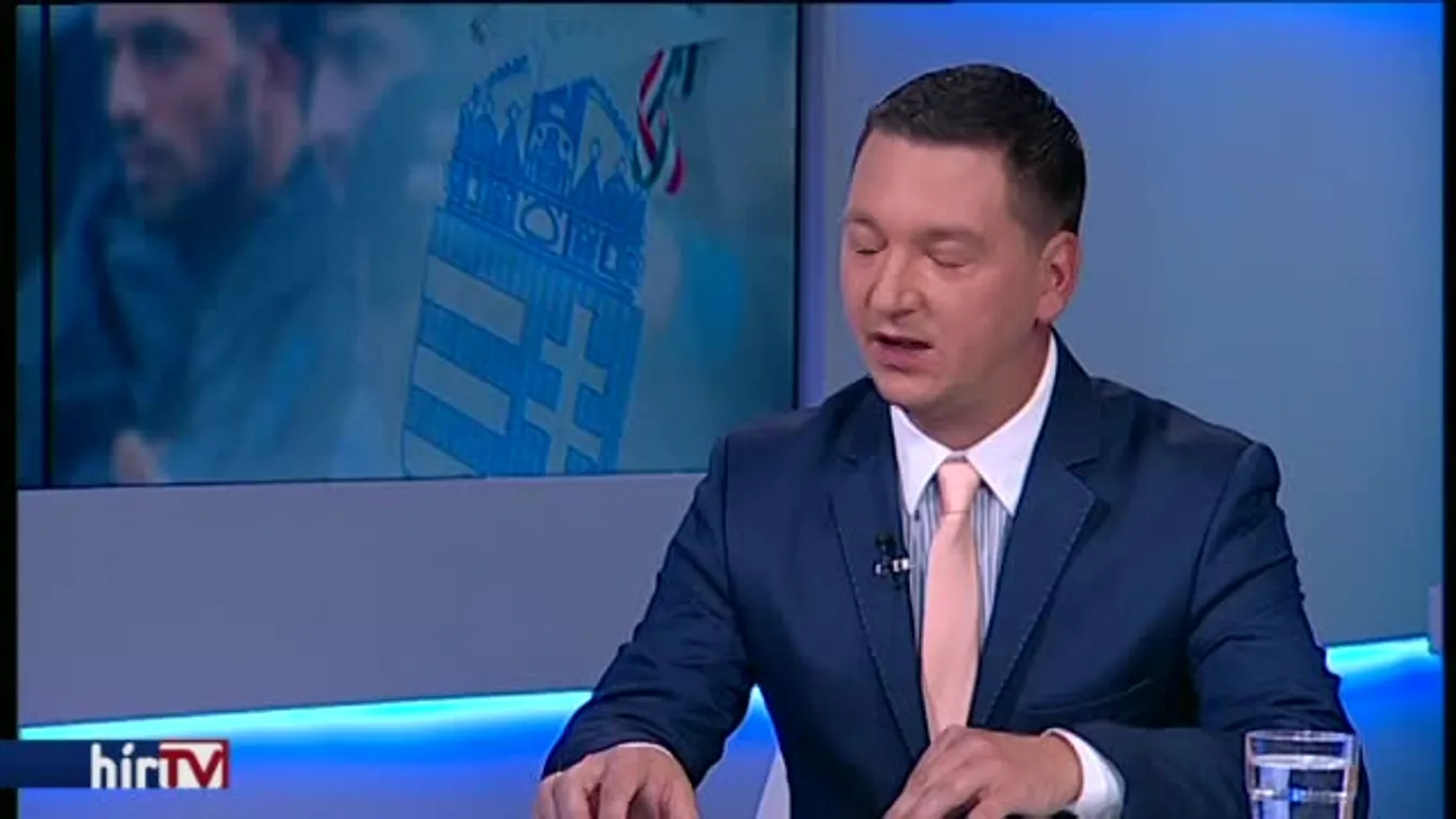 Magyarország élőben – Vendég: Pálffy Ilona