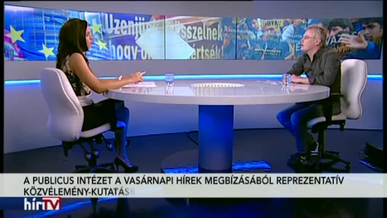 Magyarország élőben – A többség szerint felesleges a vasárnapi kvótareferendum?