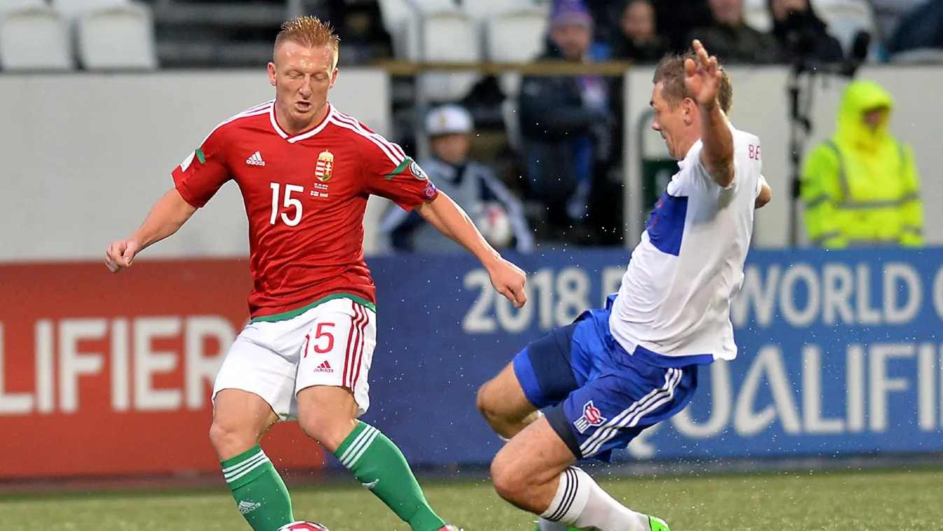 Gól nélküli döntetlen Feröer ellen