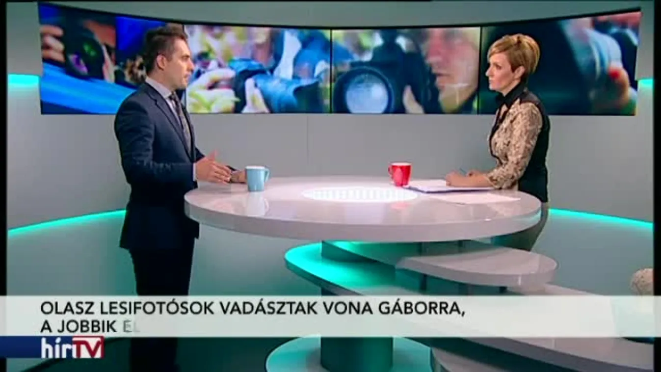 Reggeli járat – interjú Vona Gáborral