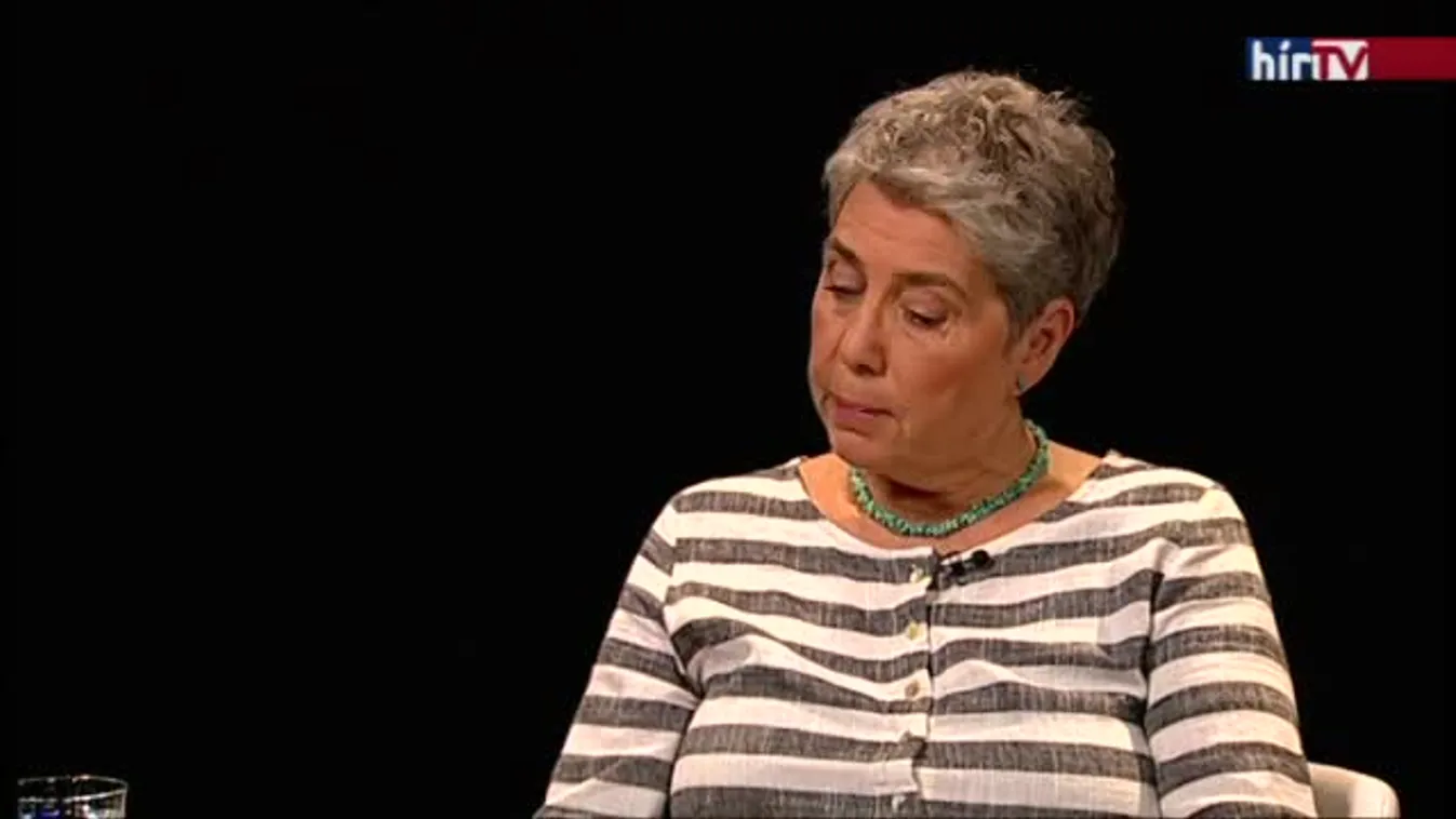 Alinda – Vendég: Herczog Mária