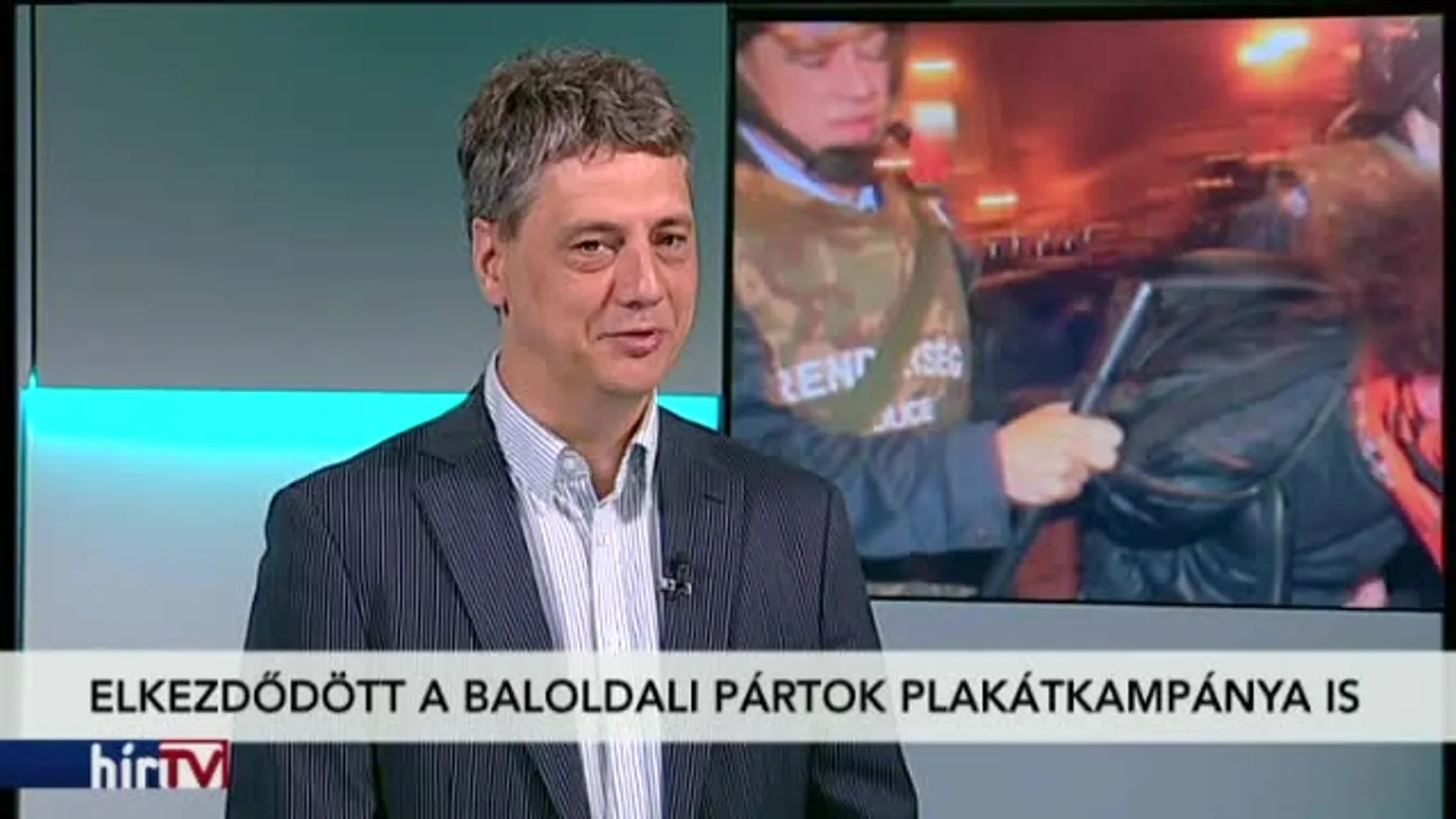 Reggeli járat – A Fideszt vádolja a 2006-os őszi eseményekért Gyurcsány Ferenc