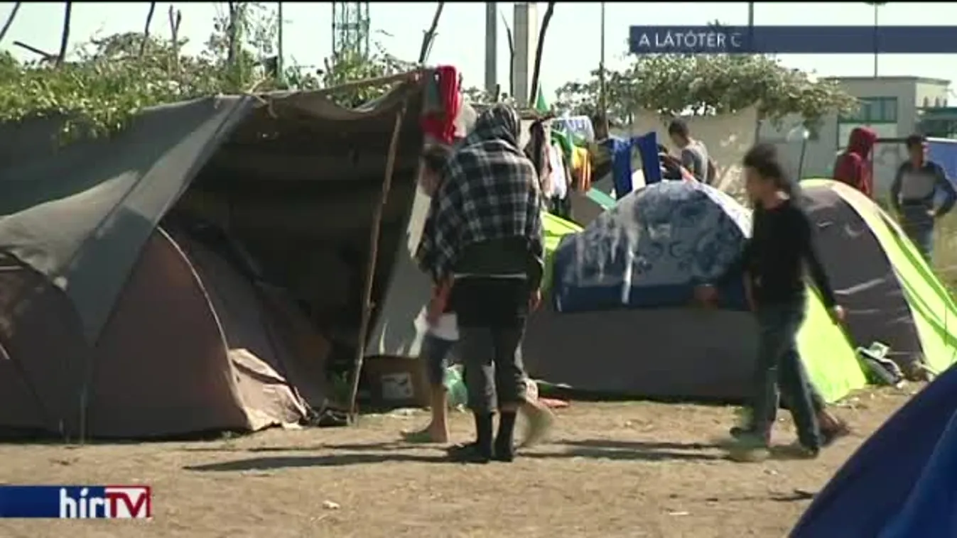 Jogvédők állítják, a magyar egyenruhások verik a migránsokat