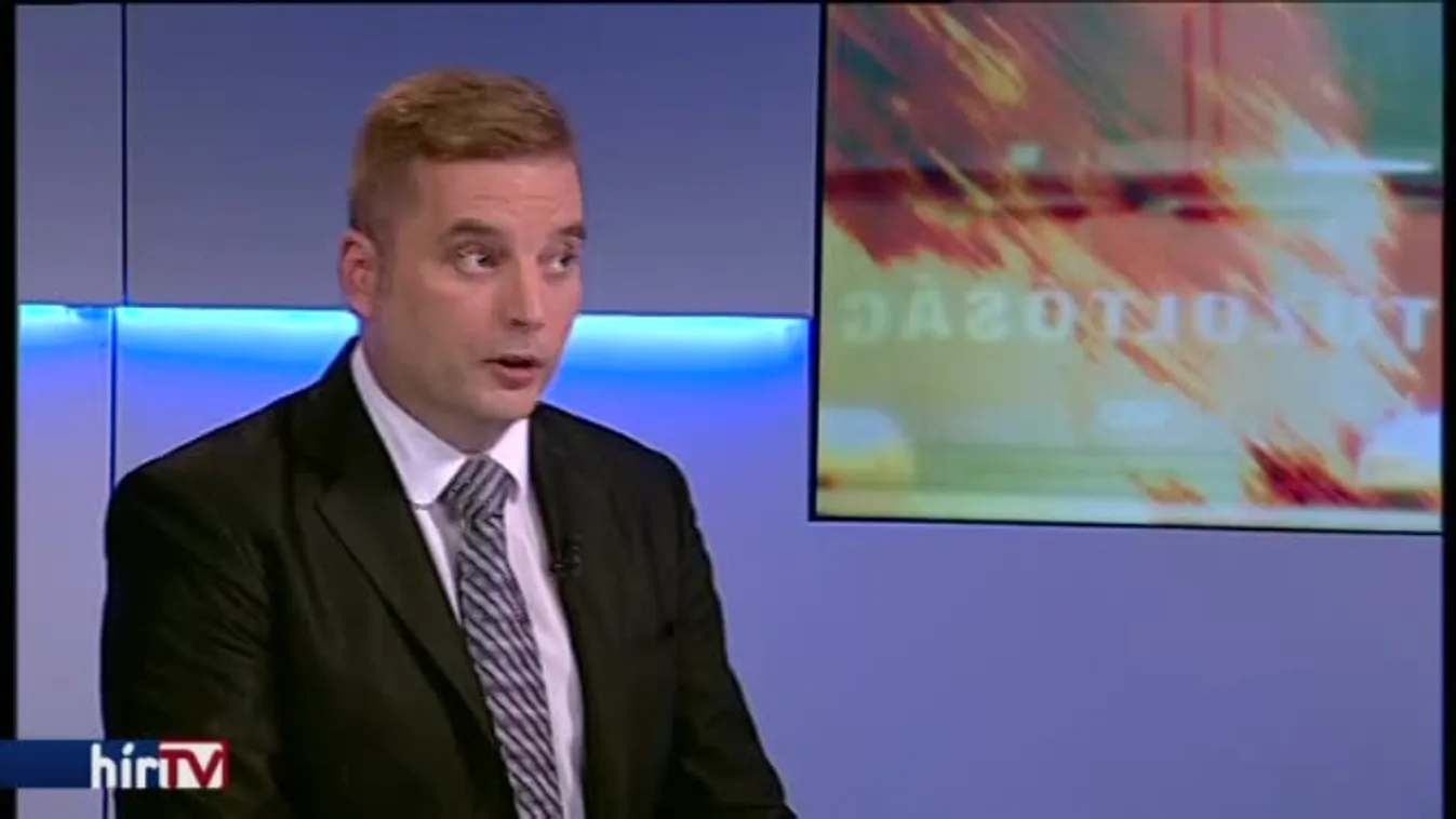 Magyarország élőben – A jelek szerint a két rendőr, vagy a rendőrség volt a célpont