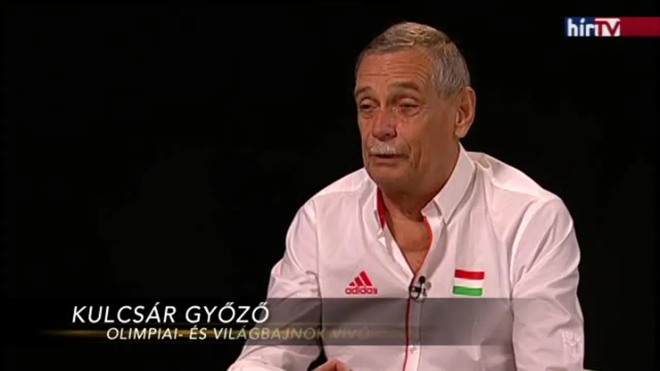 Alinda – Vendég: Kulcsár Győző