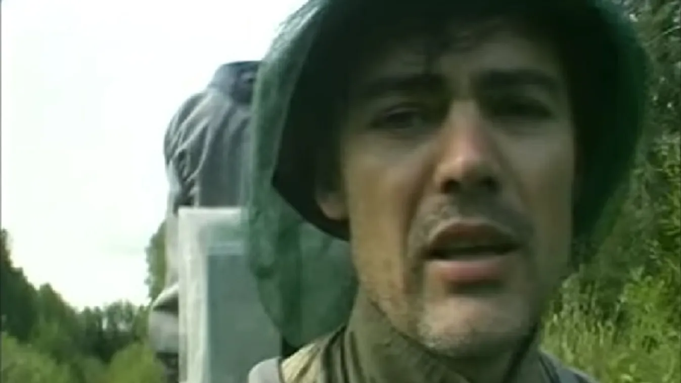 Gyaloglás Gulágföldön – Vetítő (ismétlés)