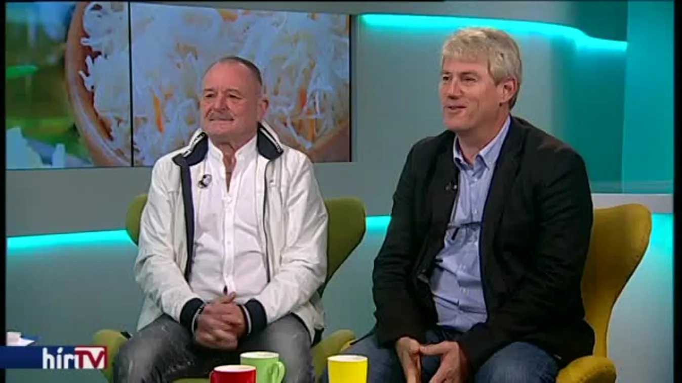 Reggeli járat – Töltve vagy savanyítva?