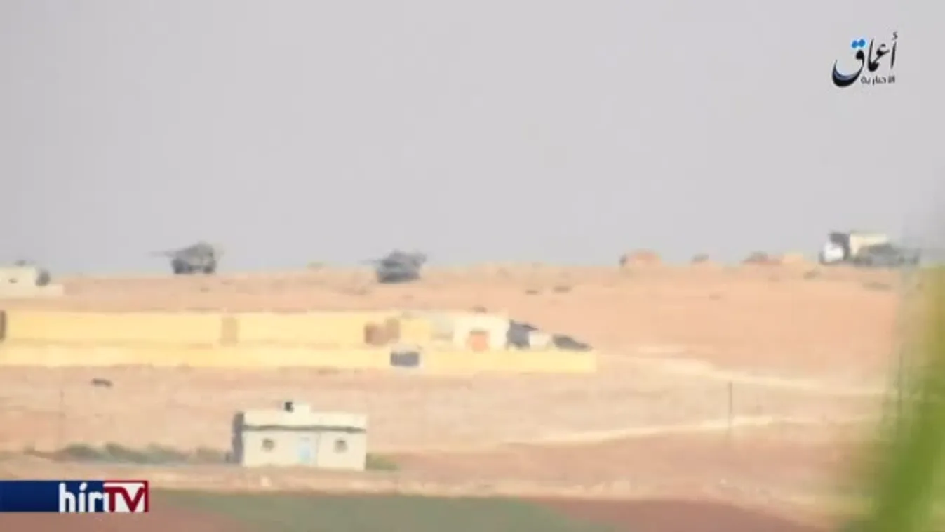 Harcok a szíriai Aleppóban