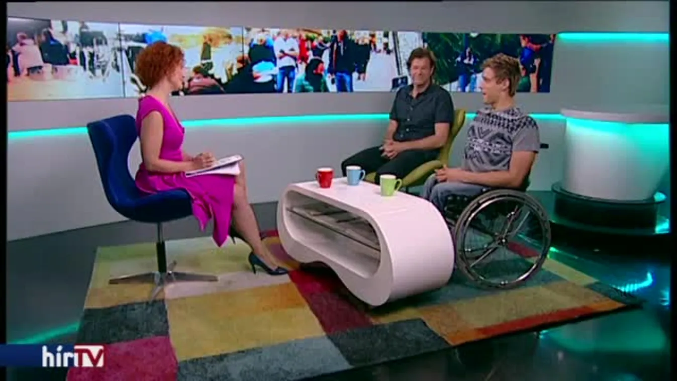 Reggeli járat – Kerekesszékkel az Oscar-díjért