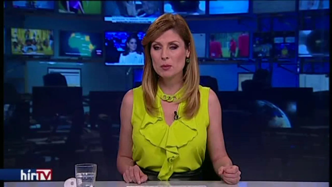 Colleen Bell is részt vett a „titkos” gyártósor átadásán