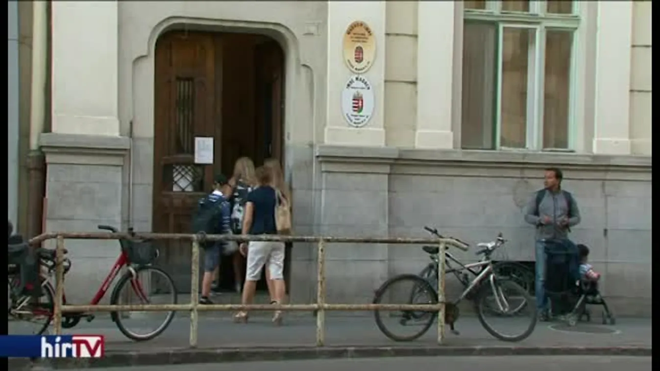 A rendőrség is magasabb fokozatba kapcsol az iskolakezdés miatt