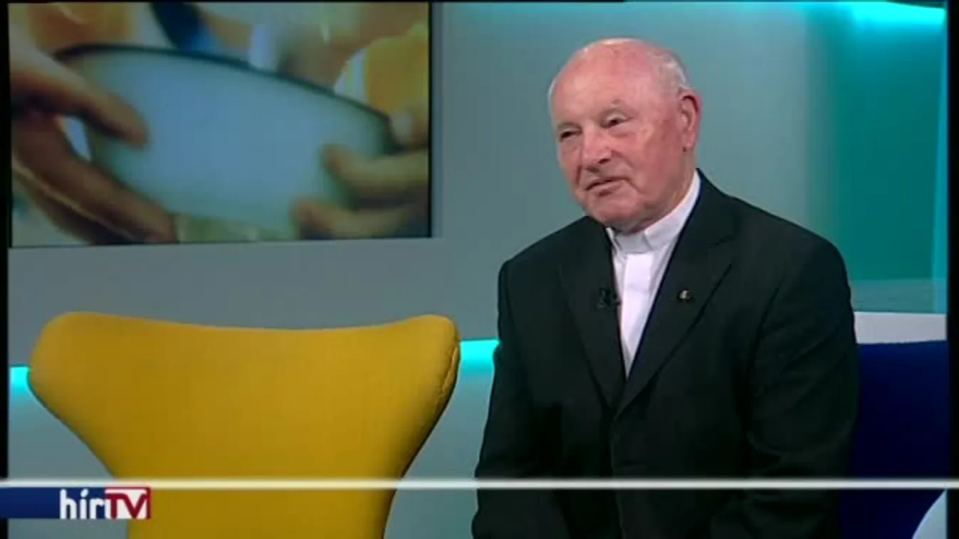 Reggeli járat – Kitüntette Kozma atyát az Európai Parlament