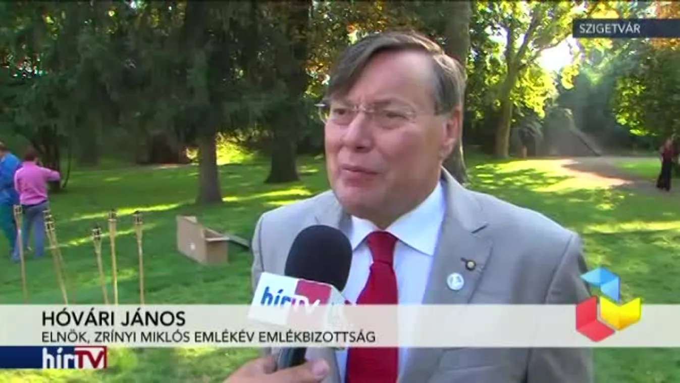 Reggeli járat – Zrínyi-emlékév Szigetváron – több mint 90 program szeptember 12-ig