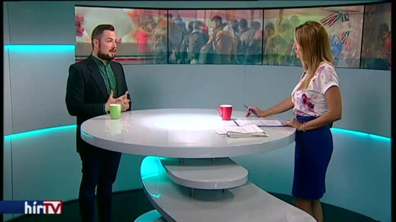 Reggeli járat – Az LMP szerint a népszavazás csak a kormány hatalomtechnikai játszmája