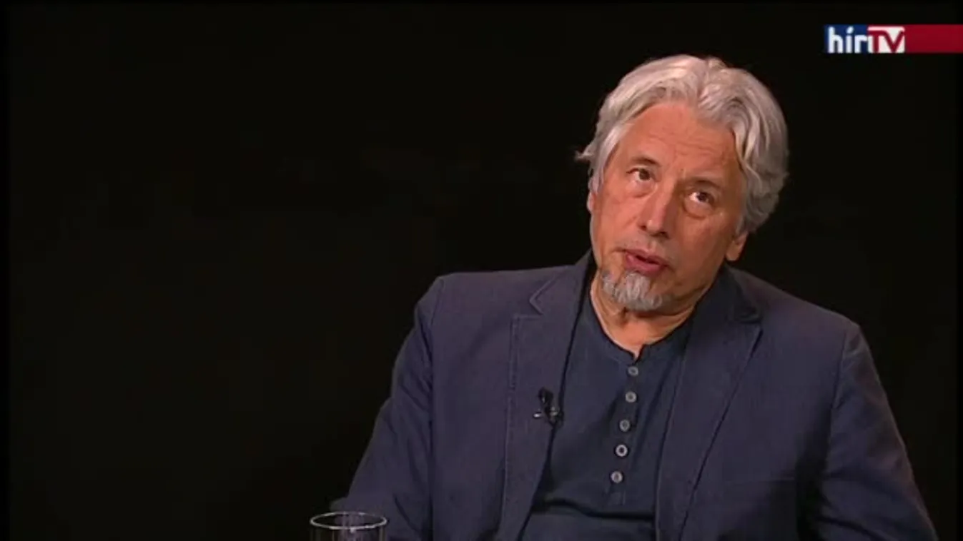 Alinda – Vendég: Vlagyimir Szorokin