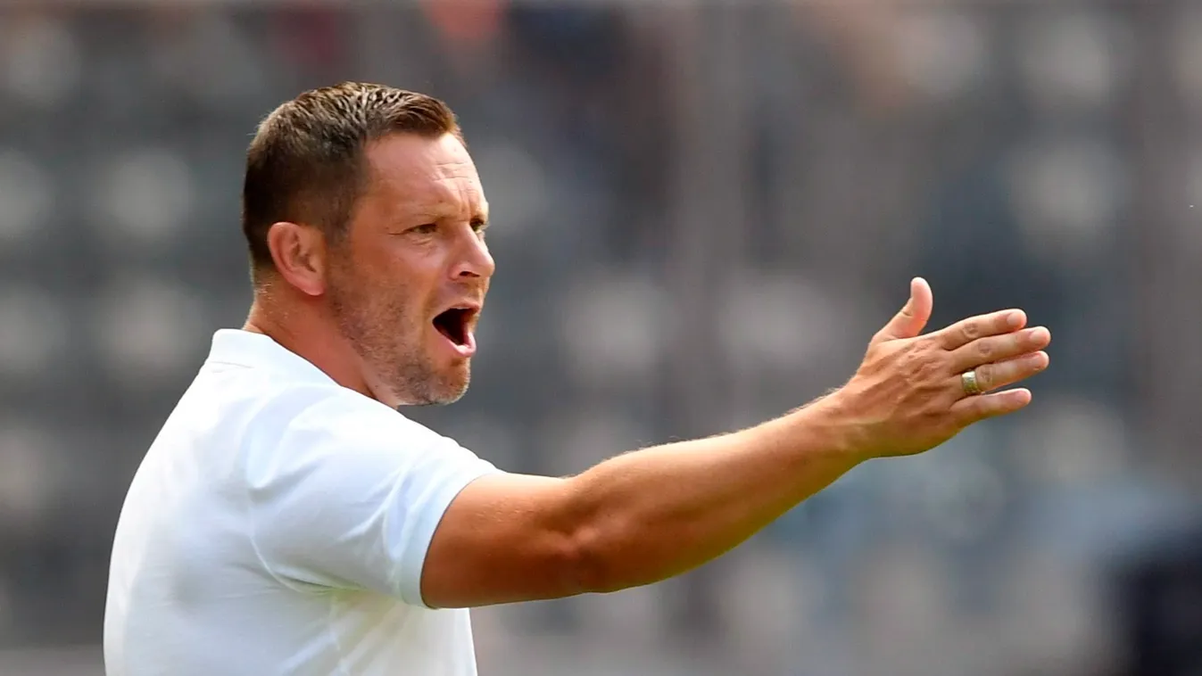 Hibátlanul menetel Dárdai csapata