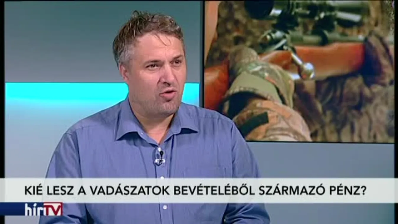 Reggeli járat – Kié lesz a vadászatok bevételéből származó pénz?