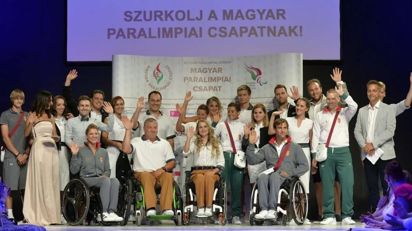 Rengeteg magyar sikerrel zárult a riói paralimpia